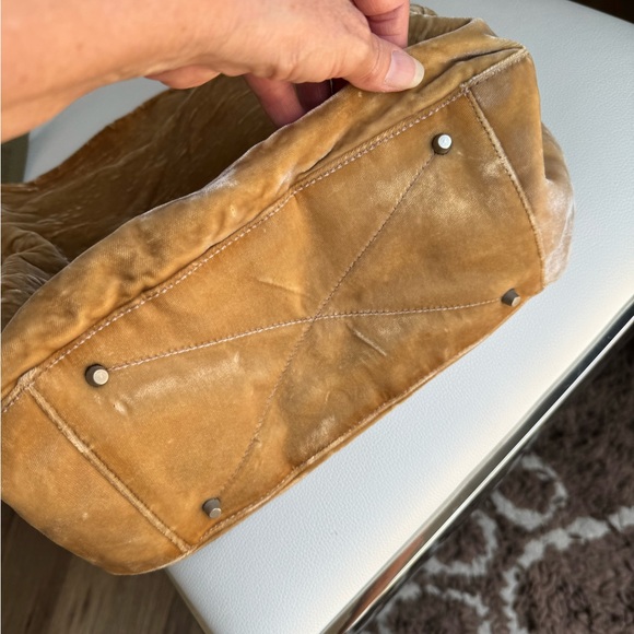 Prada Rare Vintage Borsa Velluto Sport Collection Shoulder Bag - Picture 3 of 12